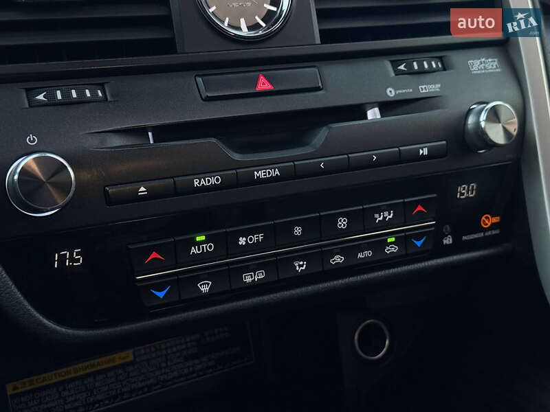 Позашляховик / Кросовер Lexus RX 2017 в Києві