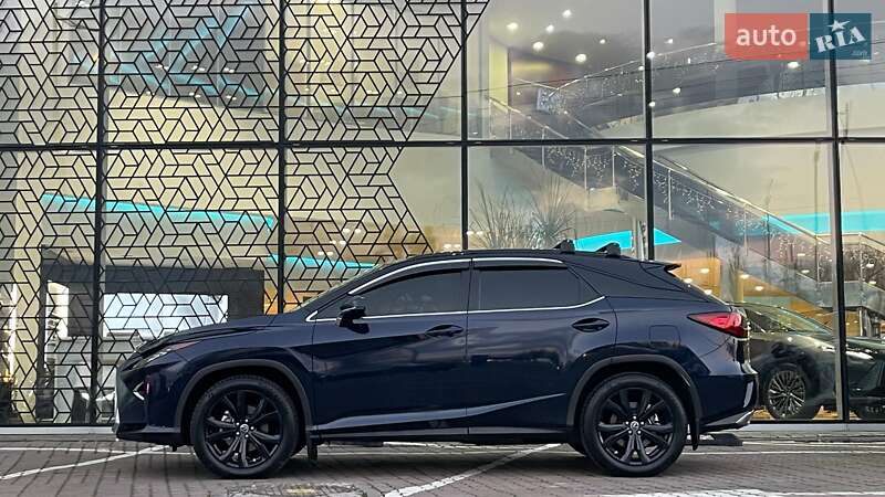 Внедорожник / Кроссовер Lexus RX 2019 в Киеве