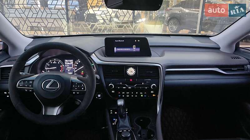 Внедорожник / Кроссовер Lexus RX 2019 в Киеве