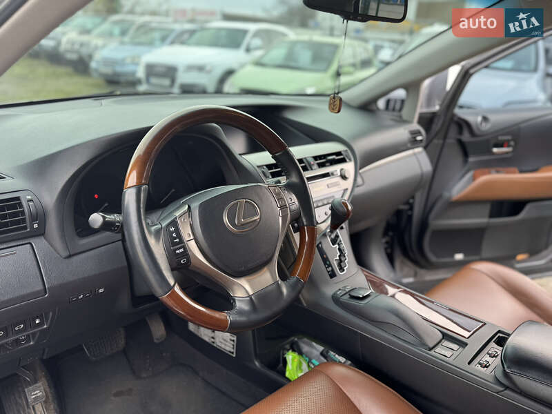 Позашляховик / Кросовер Lexus RX 2012 в Черкасах фото 31 Позашляховик / Кросовер Lexus RX 2012 в Черкасах