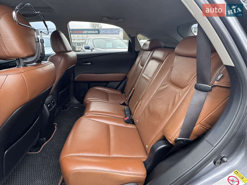 Позашляховик / Кросовер Lexus RX 2012 в Черкасах фото 35 Позашляховик / Кросовер Lexus RX 2012 в Черкасах