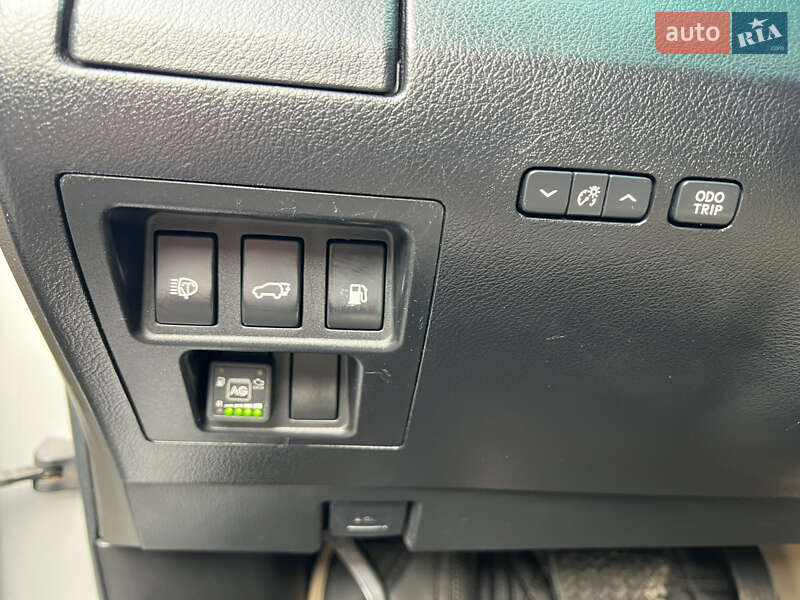 Внедорожник / Кроссовер Lexus RX 2012 в Виннице