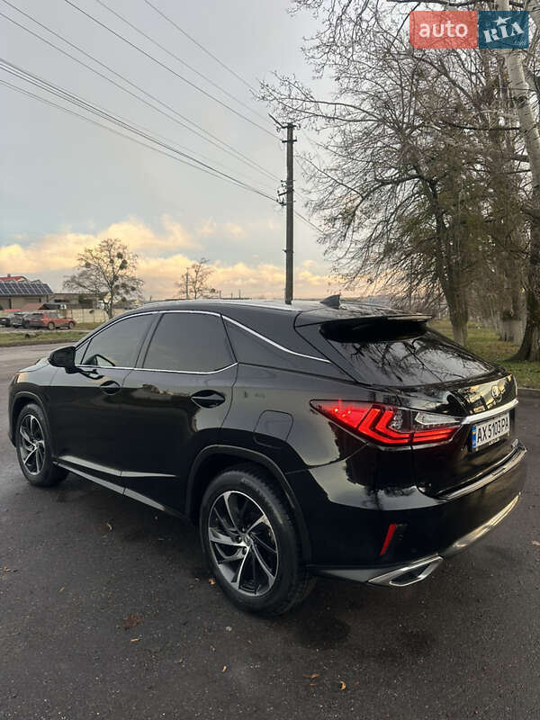 Внедорожник / Кроссовер Lexus RX 2015 в Харькове фото 6 Внедорожник / Кроссовер Lexus RX 2015 в Харькове