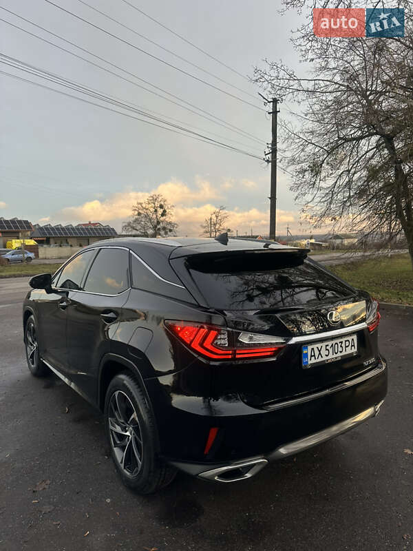 Внедорожник / Кроссовер Lexus RX 2015 в Харькове фото 8 Внедорожник / Кроссовер Lexus RX 2015 в Харькове