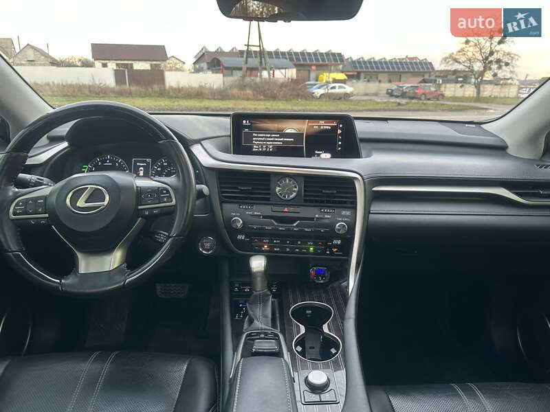 Внедорожник / Кроссовер Lexus RX 2015 в Харькове фото 20 Внедорожник / Кроссовер Lexus RX 2015 в Харькове