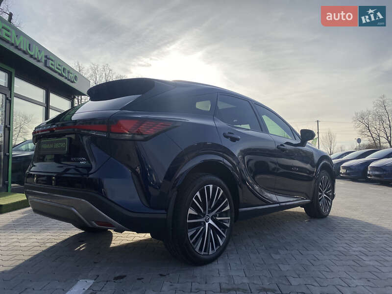 Внедорожник / Кроссовер Lexus RX 2024 в Киеве фото 2 Внедорожник / Кроссовер Lexus RX 2024 в Киеве