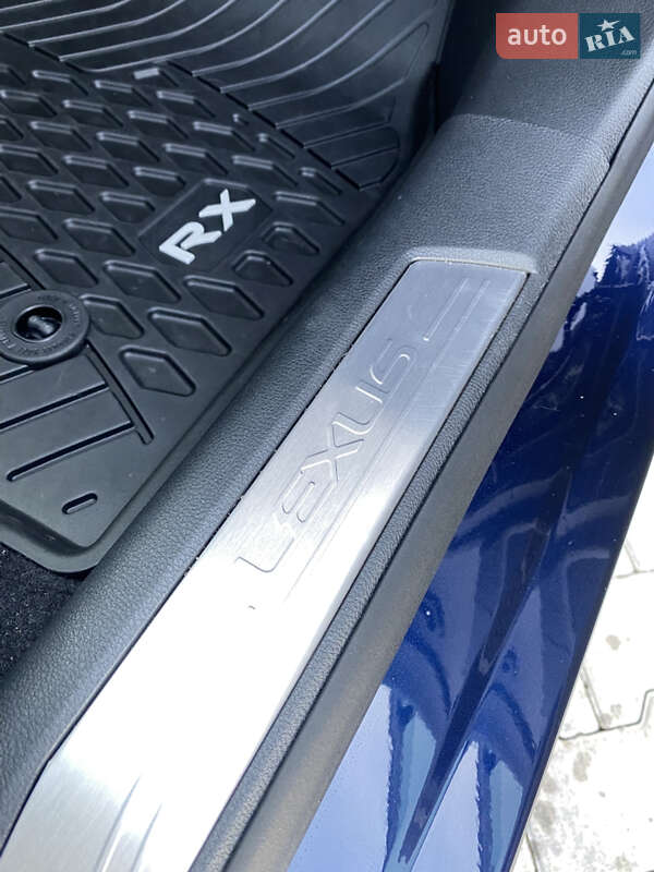 Внедорожник / Кроссовер Lexus RX 2024 в Киеве фото 13 Внедорожник / Кроссовер Lexus RX 2024 в Киеве