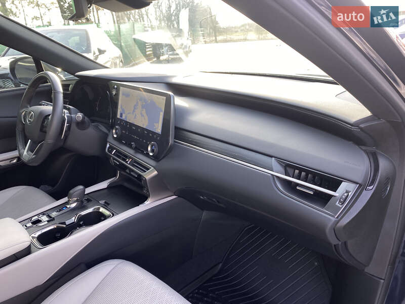 Внедорожник / Кроссовер Lexus RX 2024 в Киеве фото 15 Внедорожник / Кроссовер Lexus RX 2024 в Киеве