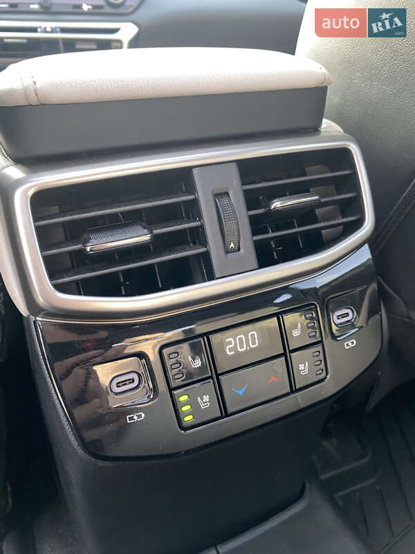 Внедорожник / Кроссовер Lexus RX 2024 в Киеве фото 29 Внедорожник / Кроссовер Lexus RX 2024 в Киеве