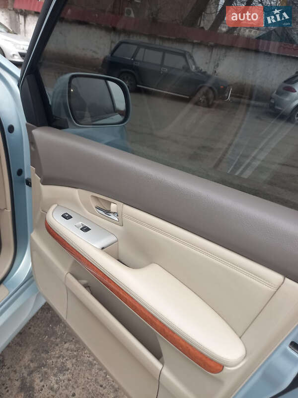 Позашляховик / Кросовер Lexus RX 2007 в Чугуєві фото 6 Позашляховик / Кросовер Lexus RX 2007 в Чугуєві