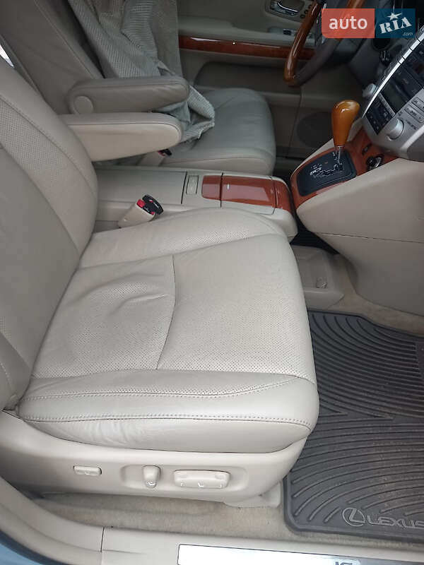 Позашляховик / Кросовер Lexus RX 2007 в Чугуєві фото 5 Позашляховик / Кросовер Lexus RX 2007 в Чугуєві