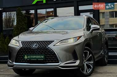 Внедорожник / Кроссовер Lexus RX 2022 в Киеве