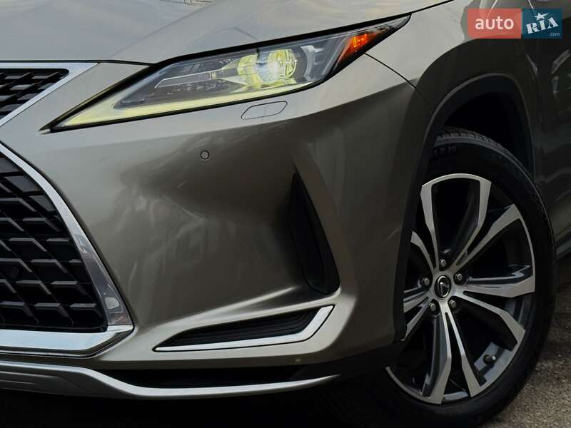 Внедорожник / Кроссовер Lexus RX 2022 в Киеве