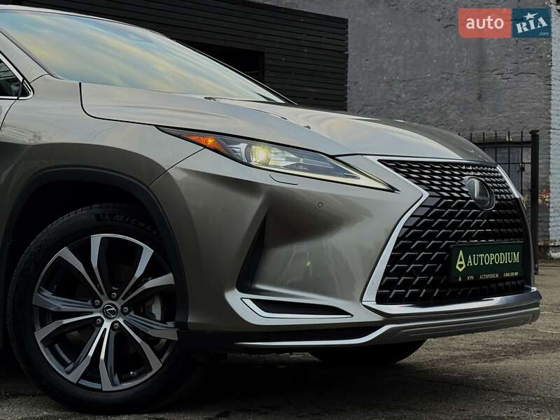Внедорожник / Кроссовер Lexus RX 2022 в Киеве
