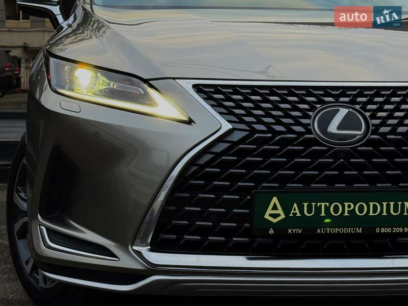 Внедорожник / Кроссовер Lexus RX 2022 в Киеве