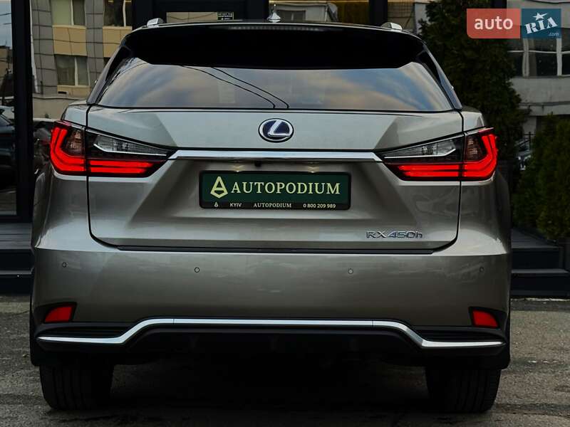 Внедорожник / Кроссовер Lexus RX 2022 в Киеве