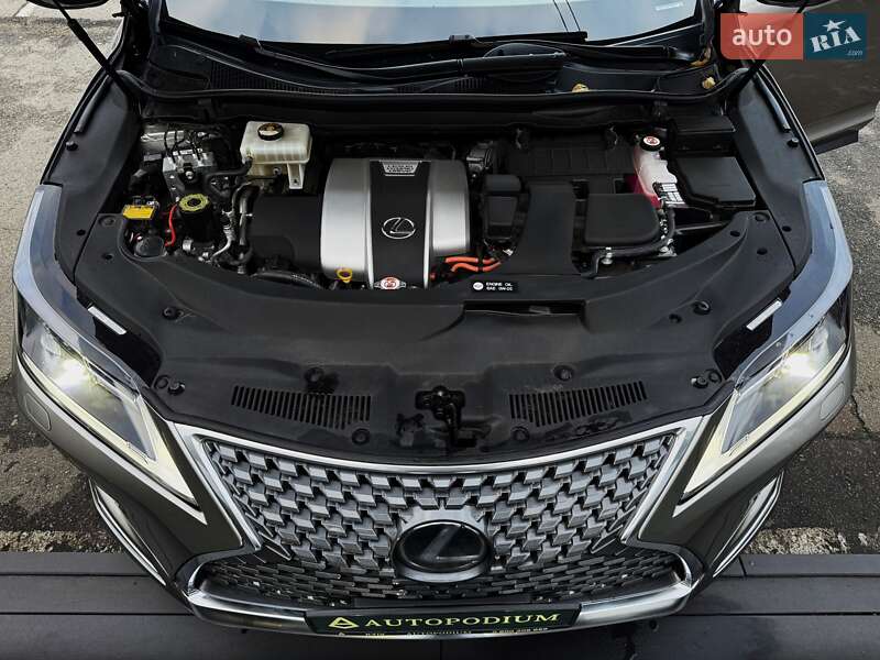 Внедорожник / Кроссовер Lexus RX 2022 в Киеве