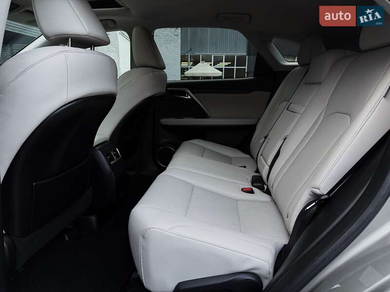 Внедорожник / Кроссовер Lexus RX 2022 в Киеве