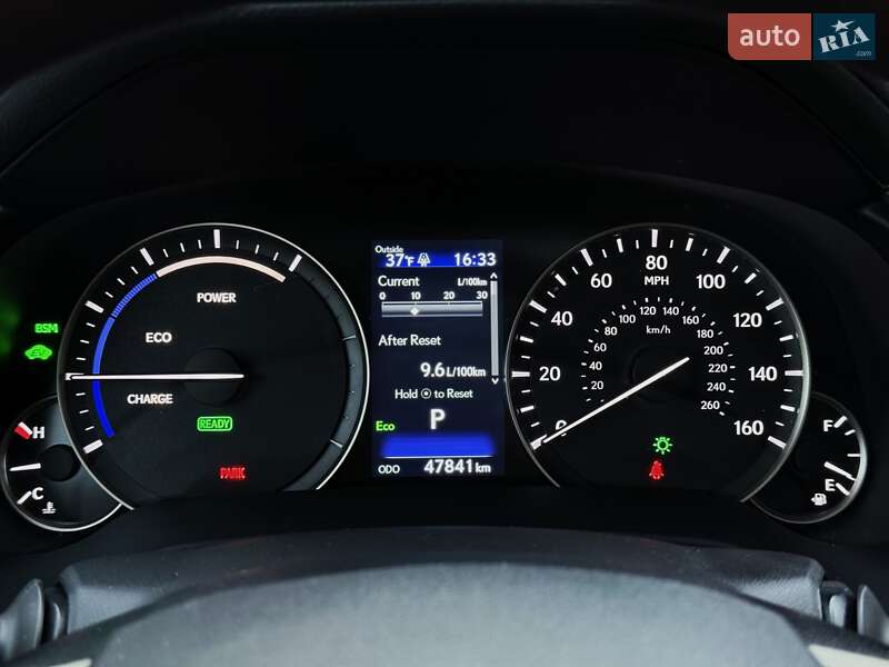 Внедорожник / Кроссовер Lexus RX 2022 в Киеве