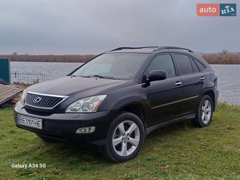 Внедорожник / Кроссовер Lexus RX 2007 в Новой Одессе фото 4 Внедорожник / Кроссовер Lexus RX 2007 в Новой Одессе