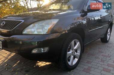 Внедорожник / Кроссовер Lexus RX 2005 в Березовке