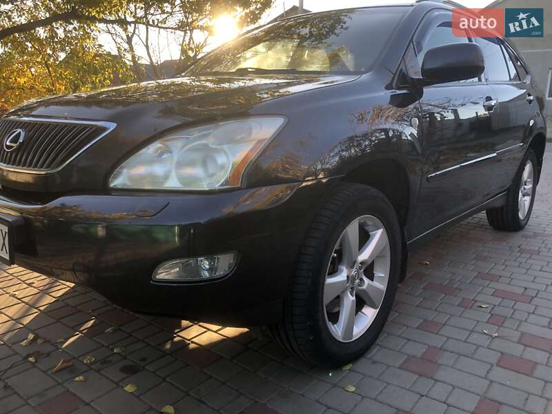 Позашляховик / Кросовер Lexus RX 2005 в Березівці