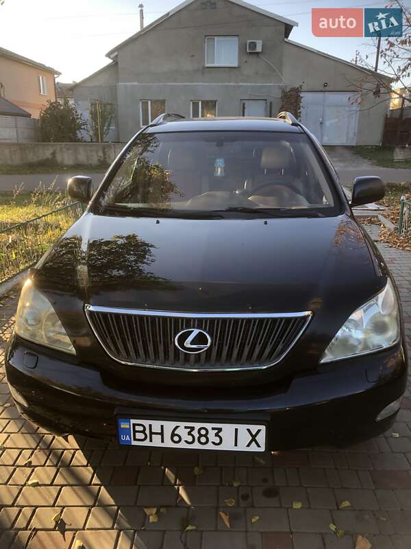 Lexus RX 2005 Lexus RX 2005