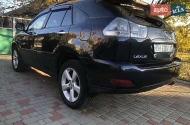 Внедорожник / Кроссовер Lexus RX 2005 в Березовке