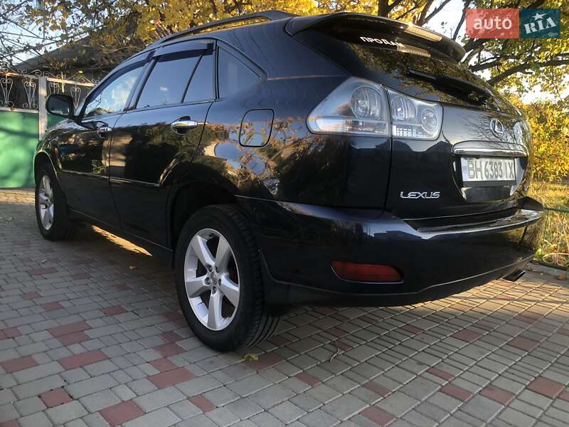 Позашляховик / Кросовер Lexus RX 2005 в Березівці