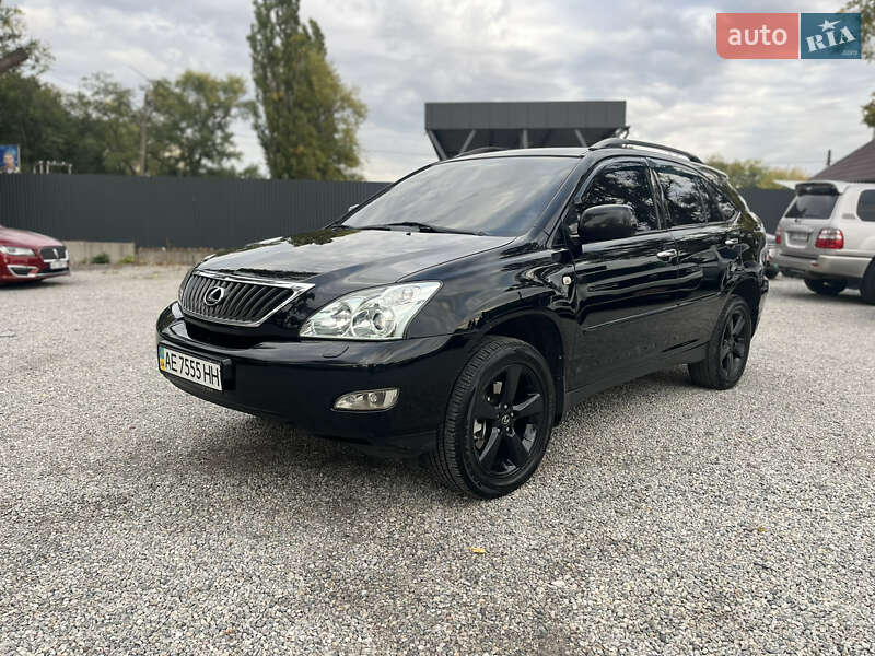 Позашляховик / Кросовер Lexus RX 2007 в Новомосковську