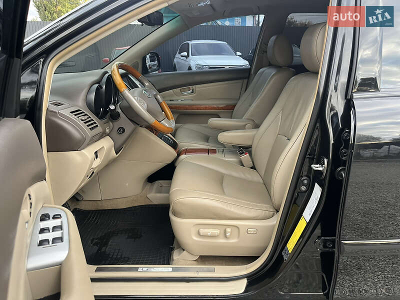 Позашляховик / Кросовер Lexus RX 2007 в Новомосковську