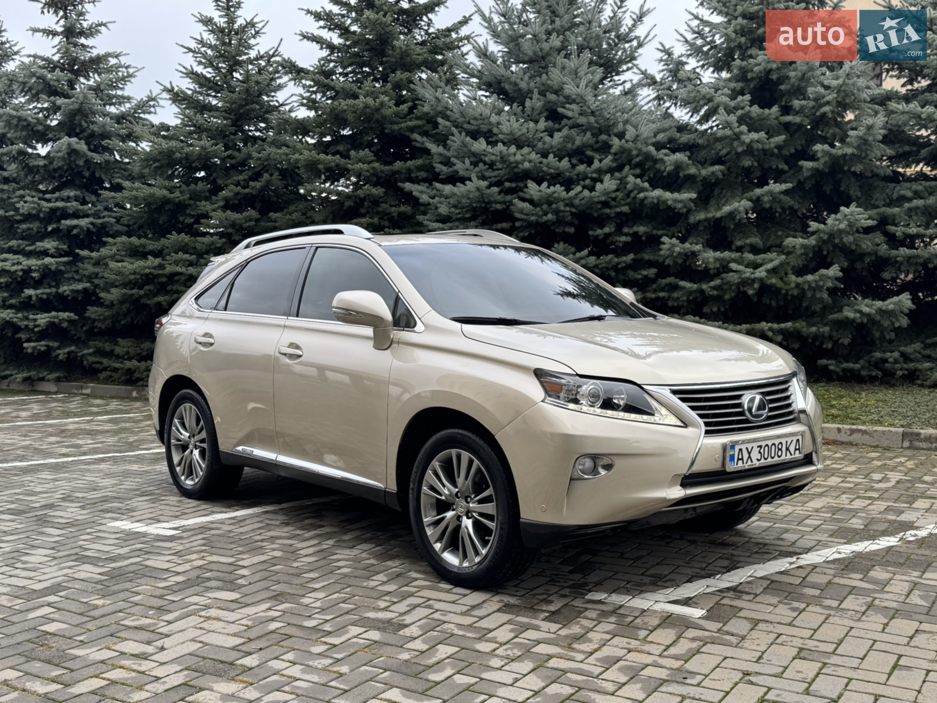 2013 Lexus RX - мініатюра 4