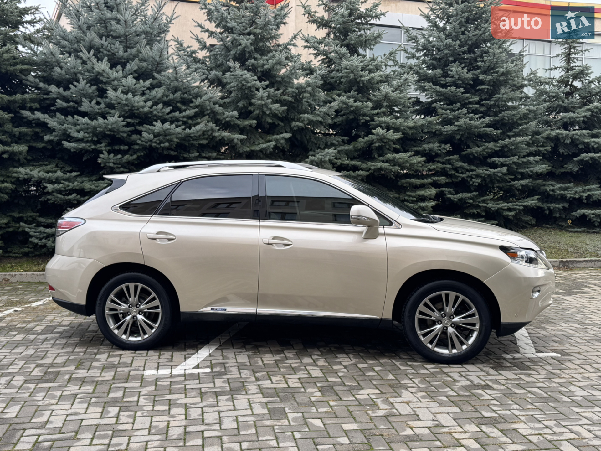 2013 Lexus RX - мініатюра 8