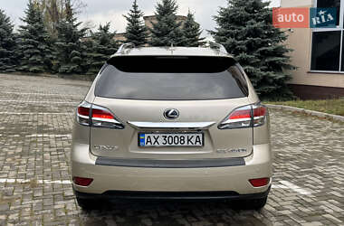 Внедорожник / Кроссовер Lexus RX 2013 в Харькове