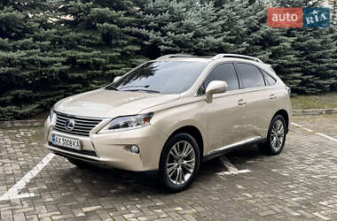 Внедорожник / Кроссовер Lexus RX 2013 в Харькове