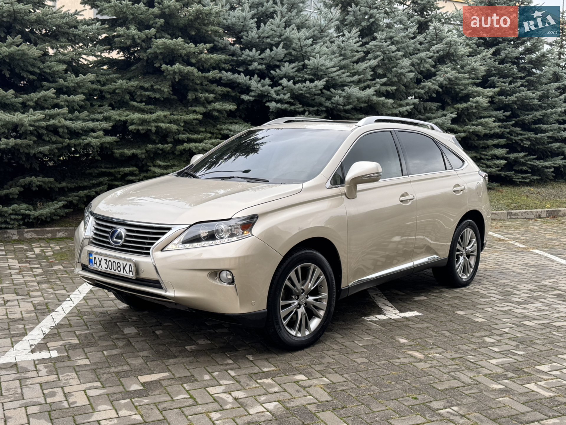 2013 Lexus RX - мініатюра 6