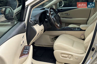 Внедорожник / Кроссовер Lexus RX 2013 в Харькове