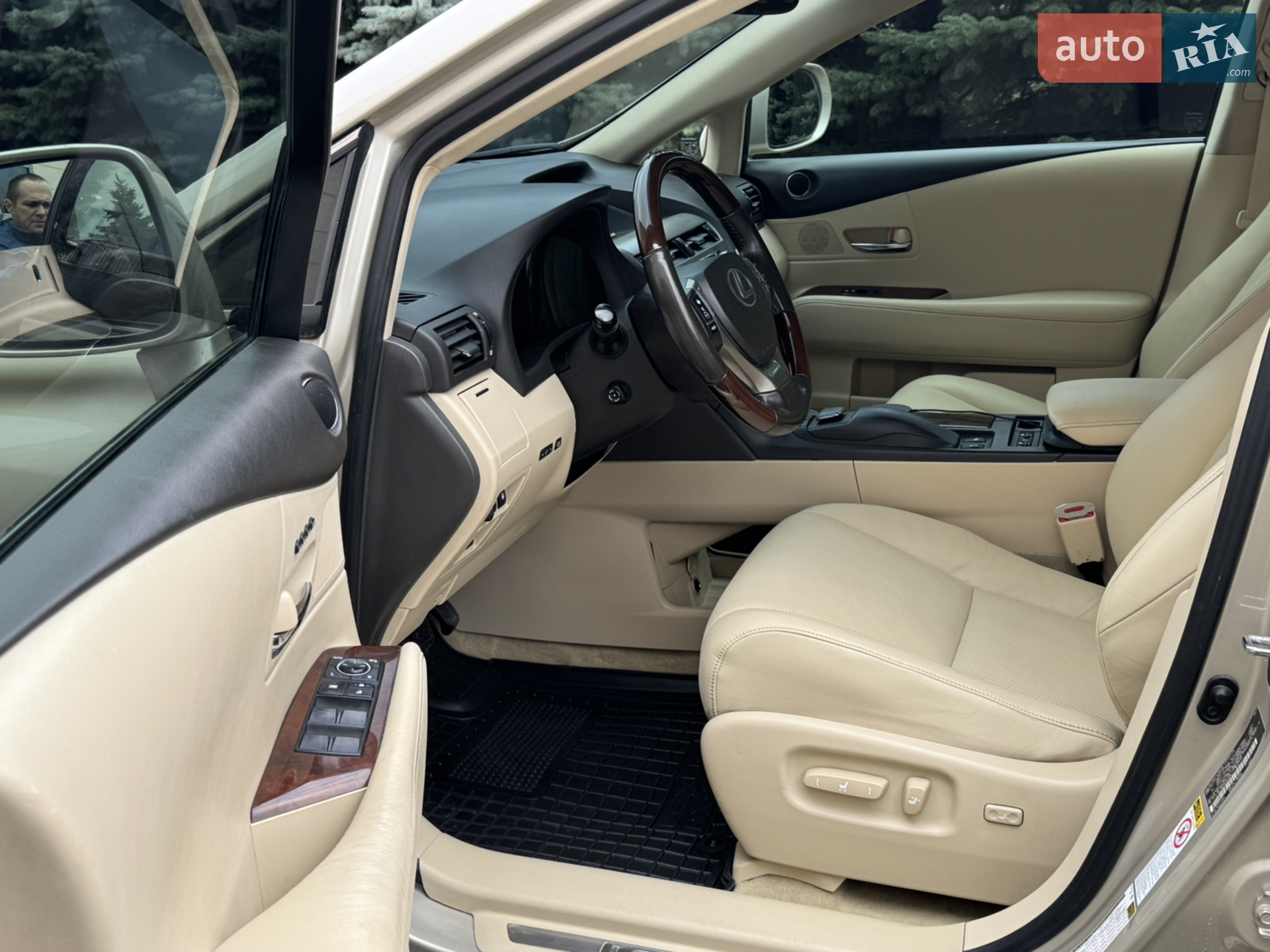 2013 Lexus RX - мініатюра 24