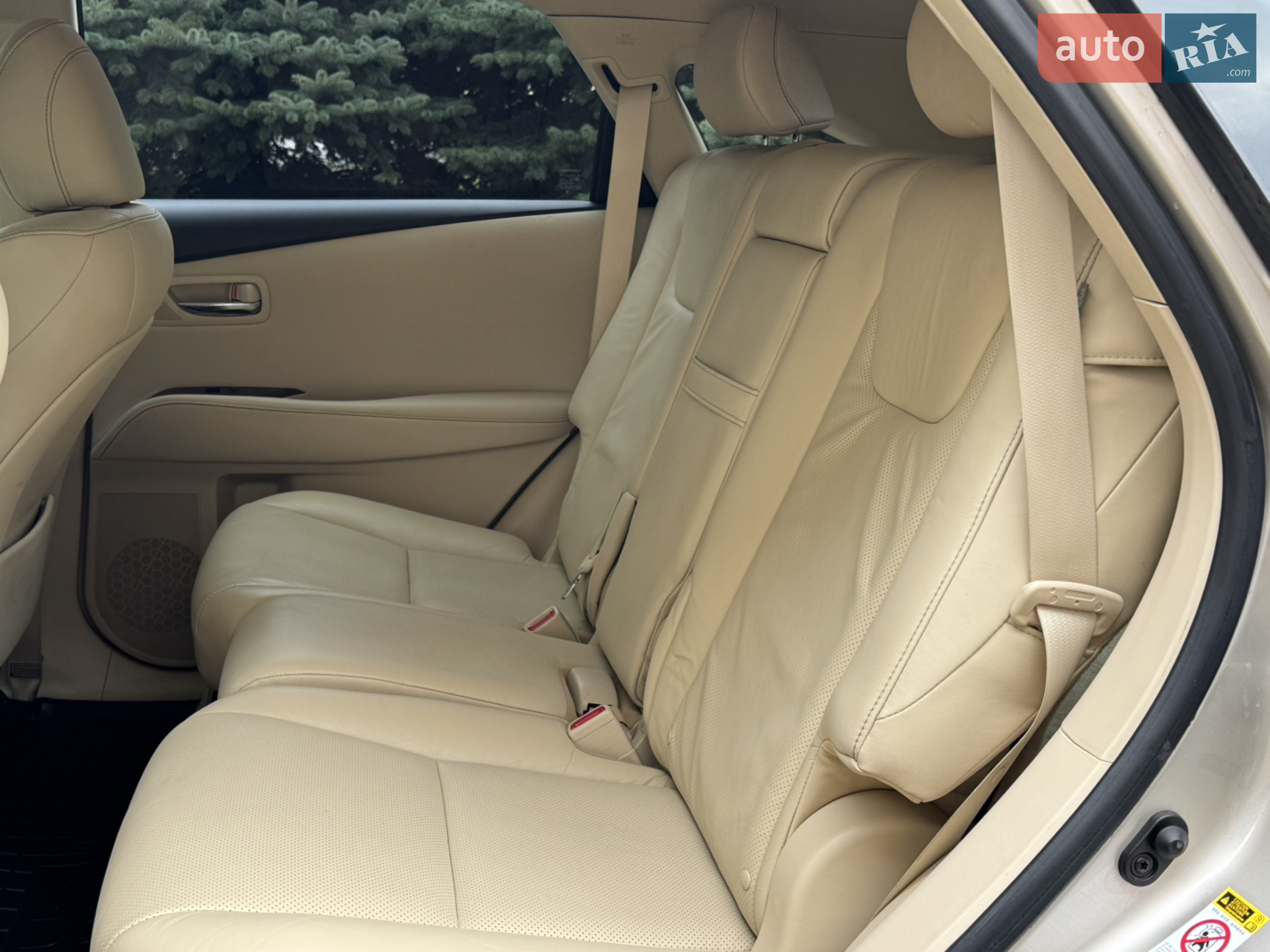 2013 Lexus RX - мініатюра 26