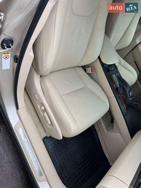 Позашляховик / Кросовер Lexus RX 2013 в Харкові