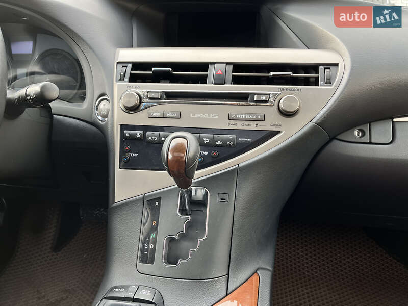 Внедорожник / Кроссовер Lexus RX 2014 в Белой Церкви