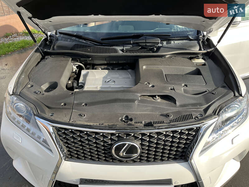 Внедорожник / Кроссовер Lexus RX 2014 в Белой Церкви