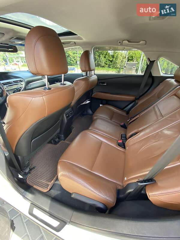 Внедорожник / Кроссовер Lexus RX 2013 в Полтаве