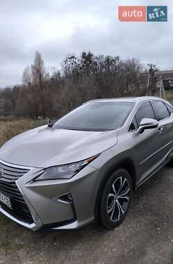 Внедорожник / Кроссовер Lexus RX 2018 в Киеве Внедорожник / Кроссовер Lexus RX 2018 в Киеве