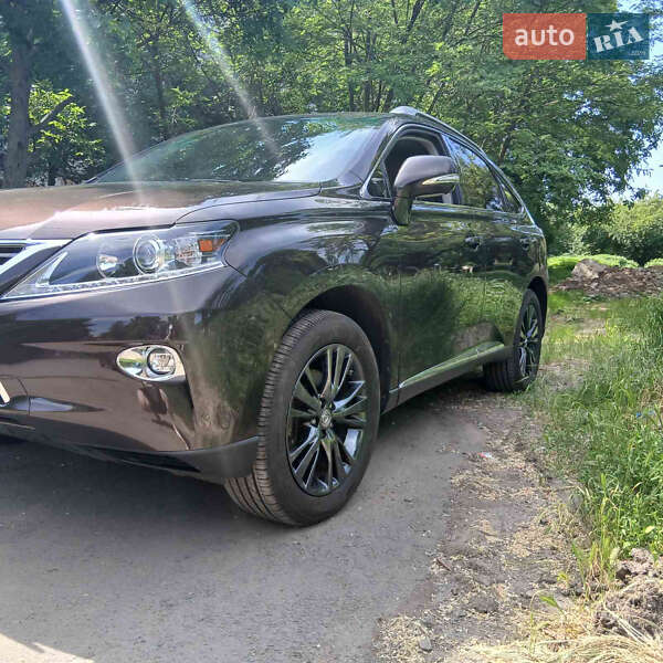 Внедорожник / Кроссовер Lexus RX 2014 в Одессе