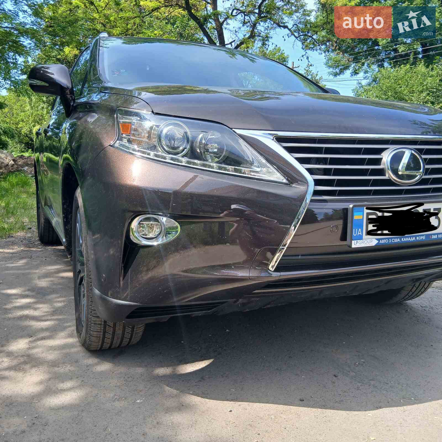 2014 Lexus RX - мініатюра 9