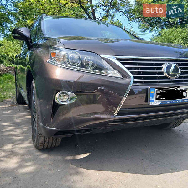 Внедорожник / Кроссовер Lexus RX 2014 в Одессе