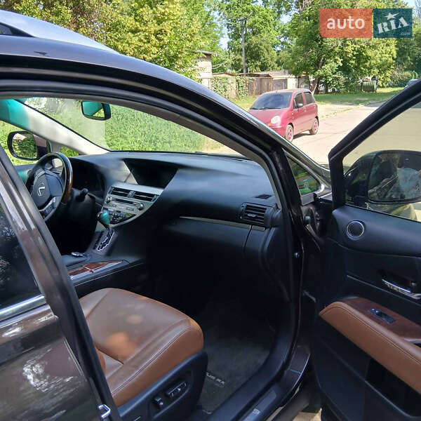 Внедорожник / Кроссовер Lexus RX 2014 в Одессе