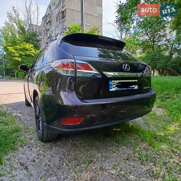 Внедорожник / Кроссовер Lexus RX 2014 в Одессе