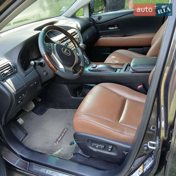 Внедорожник / Кроссовер Lexus RX 2014 в Одессе